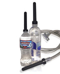 Boneyard Boneyard Skwert 5 pc Water Bottle Douche Adaptor Kit - Image 4