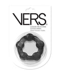 VERS VERS Mobon Ball Cock Ring - Black