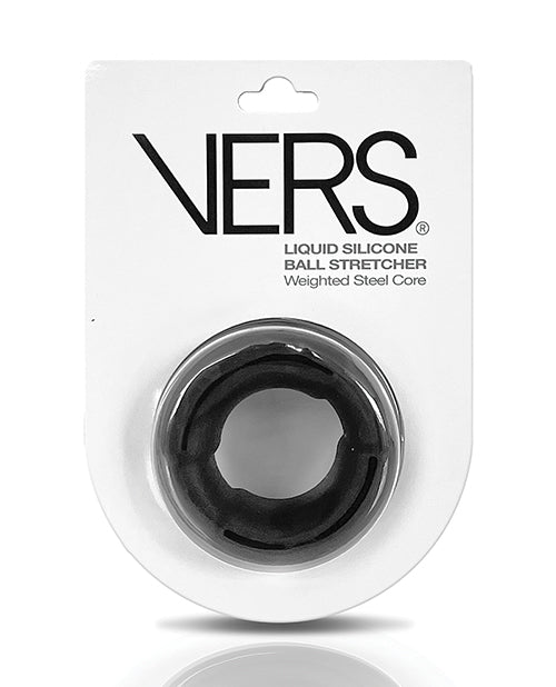 VERS VERS Steel Weighted Stretcher - Black