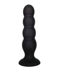 VERS VERS Liquid Silicone Suction Plug - Black - Image 2