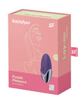 Satisfyer Satisfyer Purple Pleasure - Purple - Image 5
