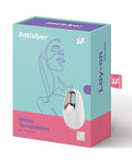 Satisfyer Satisfyer White Temptation - White - Image 5