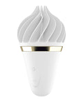 Satisfyer Satisfyer Sweet Treat - White/Gold - Image 2
