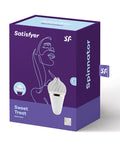 Satisfyer Satisfyer Sweet Treat - White/Gold - Image 4