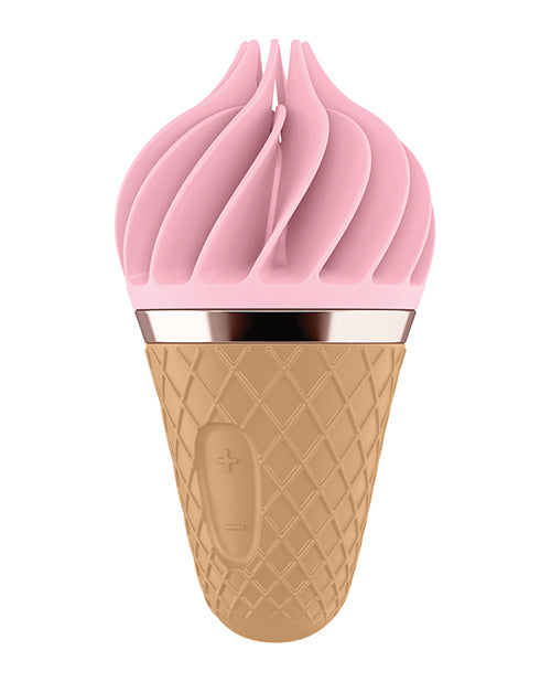 Satisfyer Satisfyer Sweet Treat - Pink/Brown