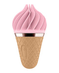 Satisfyer Satisfyer Sweet Treat - Pink/Brown