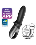 Satisfyer Satisfyer Hot Passion - Black - Image 4