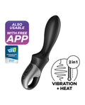 Satisfyer Satisfyer Heat Climax - Black - Image 4
