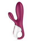 Satisfyer Satisfyer Hot Bunny - Berry - Image 2
