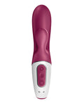 Satisfyer Satisfyer Hot Bunny - Berry - Image 4