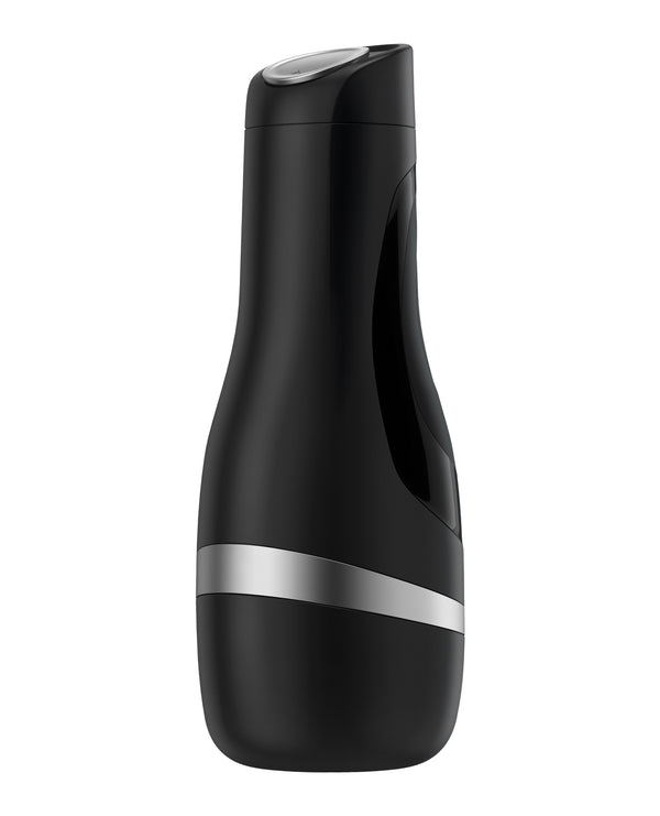 Satisfyer Satisfyer Men Classic - Black/Silver