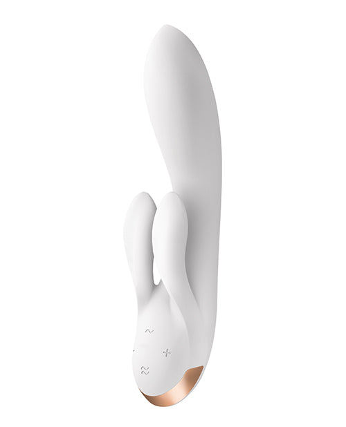 Satisfyer Satisfyer Double Flex - White