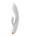 Satisfyer Satisfyer Double Flex - White - Image 2