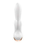 Satisfyer Satisfyer Double Flex - White - Image 5