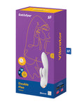 Satisfyer Satisfyer Double Flex - White - Image 3