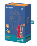 Satisfyer Satisfyer Rotator Plug 1+ - Red - Image 5