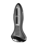 Satisfyer Satisfyer Rotator Plug 1+ - Black - Image 3