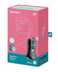 Satisfyer Satisfyer Rotator Plug 1+ - Black - Image 5