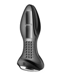 Satisfyer Satisfyer Rotator Plug 2+ - Black - Image 3