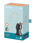Satisfyer Satisfyer Rotator Plug 2+ - Black - Image 5