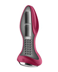 Satisfyer Rotator Plug 2+ - Fuchsia (3)