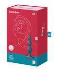 Satisfyer Satisfyer Lolli Plug 1 - Dark Teal - Image 5