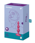 Satisfyer Satisfyer Lolli Plug 1 - Berry - Image 5