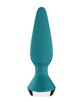 Satisfyer Satisfyer Plug-ilicious 1 - Petrol