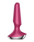 Satisfyer Satisfyer Plug-ilicious 2 - Berry - Image 2