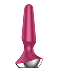 Satisfyer Satisfyer Plug-ilicious 2 - Berry - Image 4