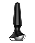 Satisfyer Satisfyer Plug-ilicious 2 - Black - Image 4
