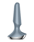 Satisfyer Satisfyer Plug-ilicious 2 - Ice Blue - Image 2
