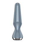 Satisfyer Satisfyer Plug-ilicious 2 - Ice Blue - Image 3