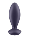 Satisfyer Satisfyer Power Plug - Plum - Image 3