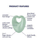 Satisfyer Satisfyer Perfect Pair 3 - Green - Image 4