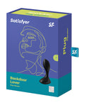 Satisfyer Satisfyer Backdoor Lover - Black - Image 5