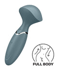 Satisfyer Satisfyer Mini Wand-er - Grey - Image 4