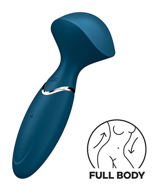 Satisfyer Satisfyer Mini Wand-er - Blue