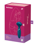 Satisfyer Satisfyer Mini Wand-er - Blue - Image 4