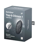 Satisfyer Satisfyer Tap & Climax 1 - Grey - Image 5