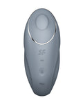 Satisfyer Tap & Climax 1 - Blue/Grey (2)