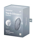 Satisfyer Tap & Climax 1 - Blue/Grey (5)