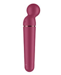 Satisfyer Satisfyer Planet Wand-er - Berry - Image 3
