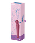 Satisfyer Satisfyer Planet Wand-er - Berry - Image 5