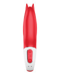 Satisfyer Satisfyer Vibes Power Flower - Red - Image 2