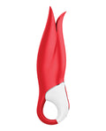 Satisfyer Satisfyer Vibes Power Flower - Red - Image 3