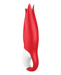 Satisfyer Satisfyer Vibes Power Flower - Red - Image 4