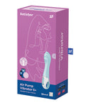 Satisfyer Satisfyer Air Pump Vibrator 5+ - Blue