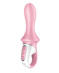 Satisfyer Satisfyer Air Pump Booty 5+ - Red - Image 3