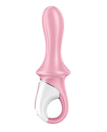 Satisfyer Satisfyer Air Pump Booty 5+ - Red - Image 4